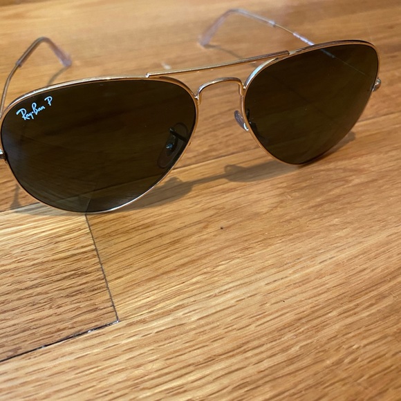 Large Ray-Ban Aviator Sunglasses